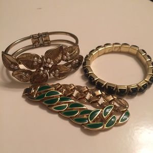 Set of 3 Bracelets